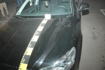 Accident rutier cu 6 victime, la Topraisar!